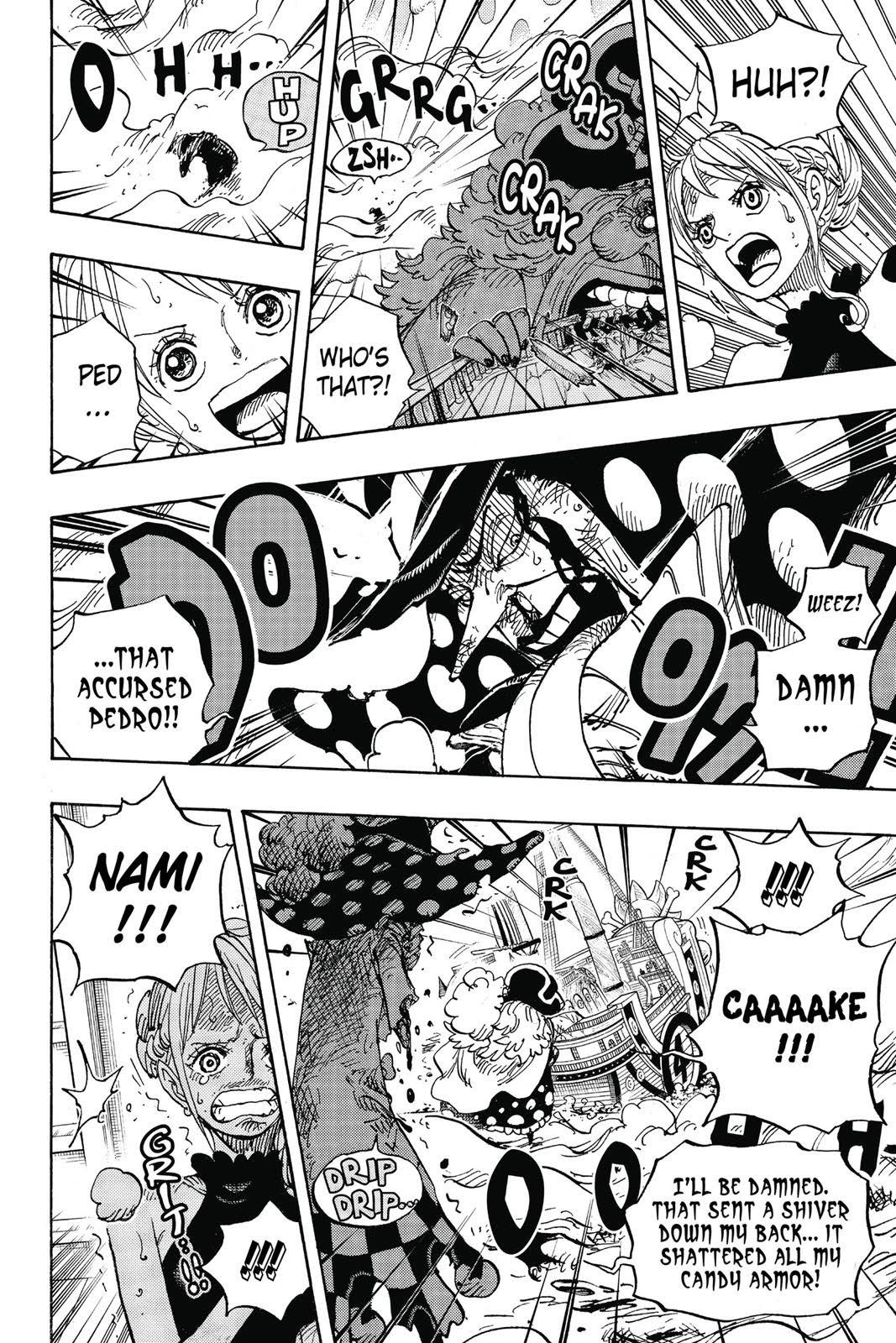 One Piece - Chapter 878 - Page 14