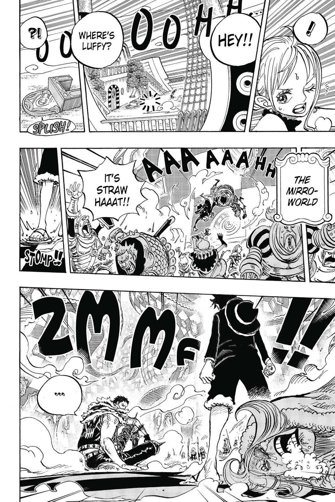 One Piece - Chapter 878 - Page 17