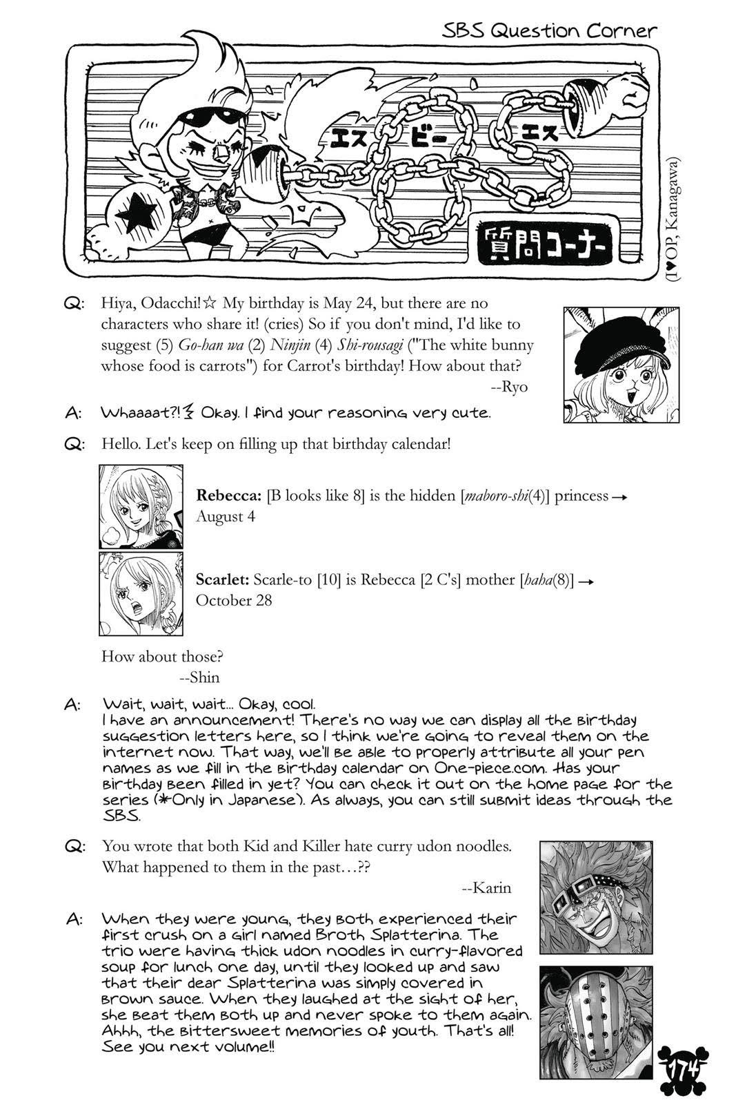 One Piece - Chapter 878 - Page 19