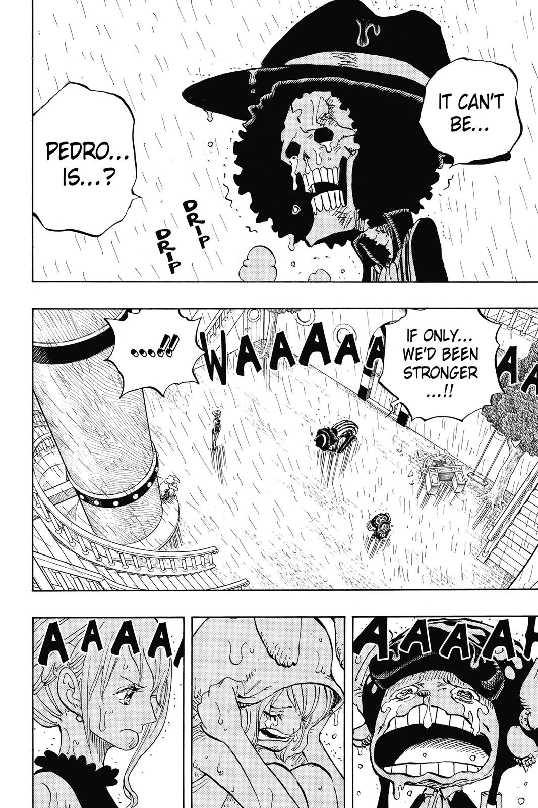 One Piece - Chapter 879 - Page 2
