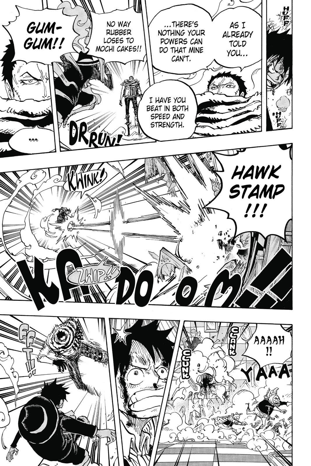 One Piece - Chapter 879 - Page 13