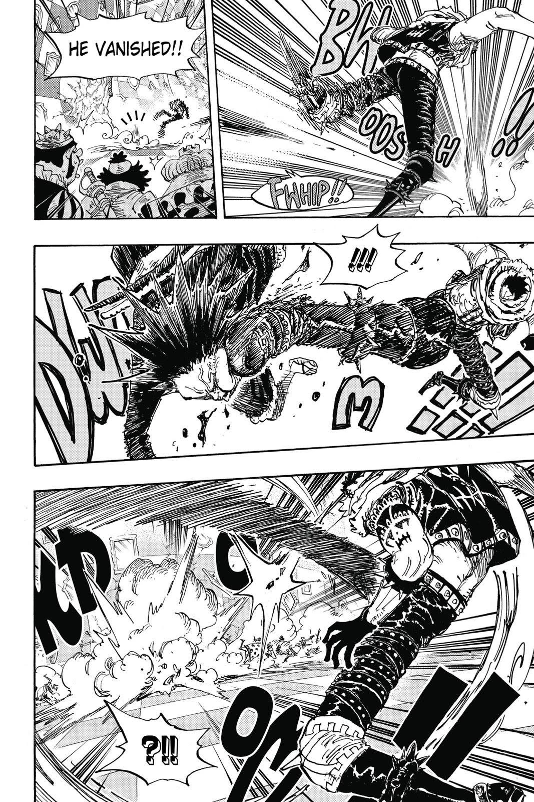One Piece - Chapter 879 - Page 14