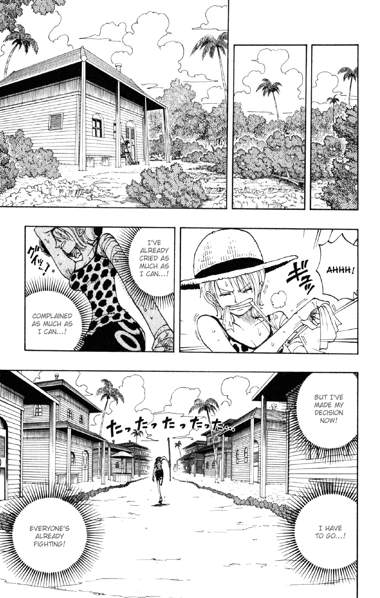 One Piece - Chapter 88 - Page 5