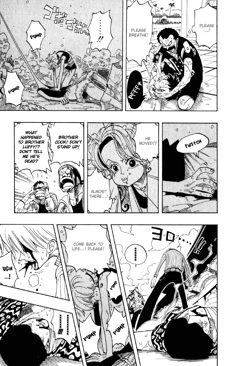 One Piece - Chapter 88 - Page 7