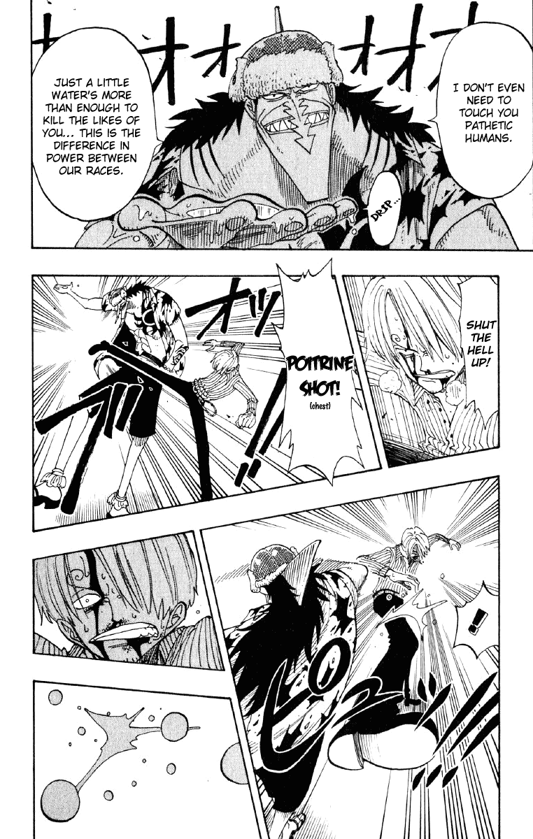 One Piece - Chapter 88 - Page 8