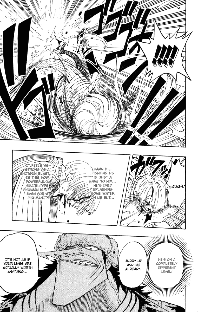 One Piece - Chapter 88 - Page 9