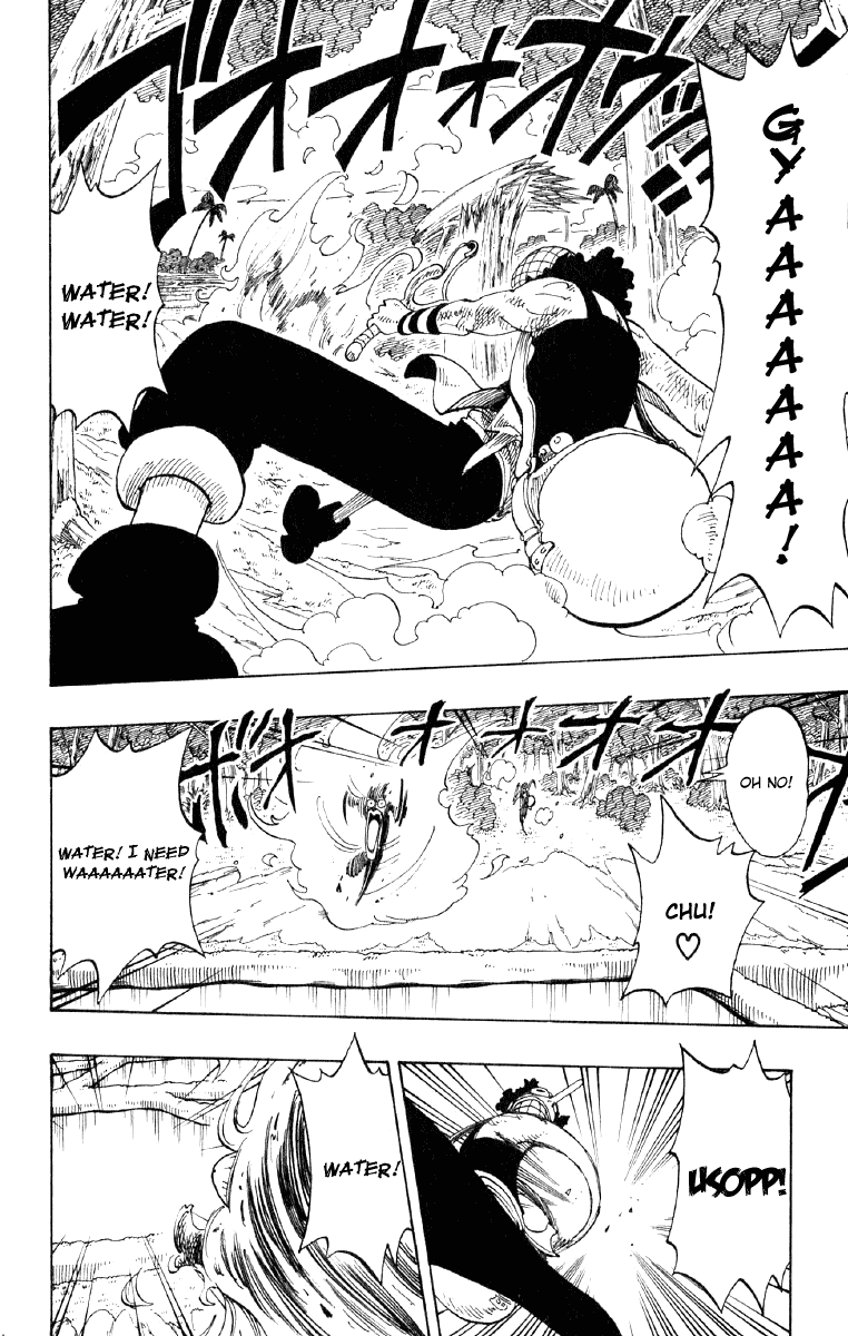 One Piece - Chapter 88 - Page 2