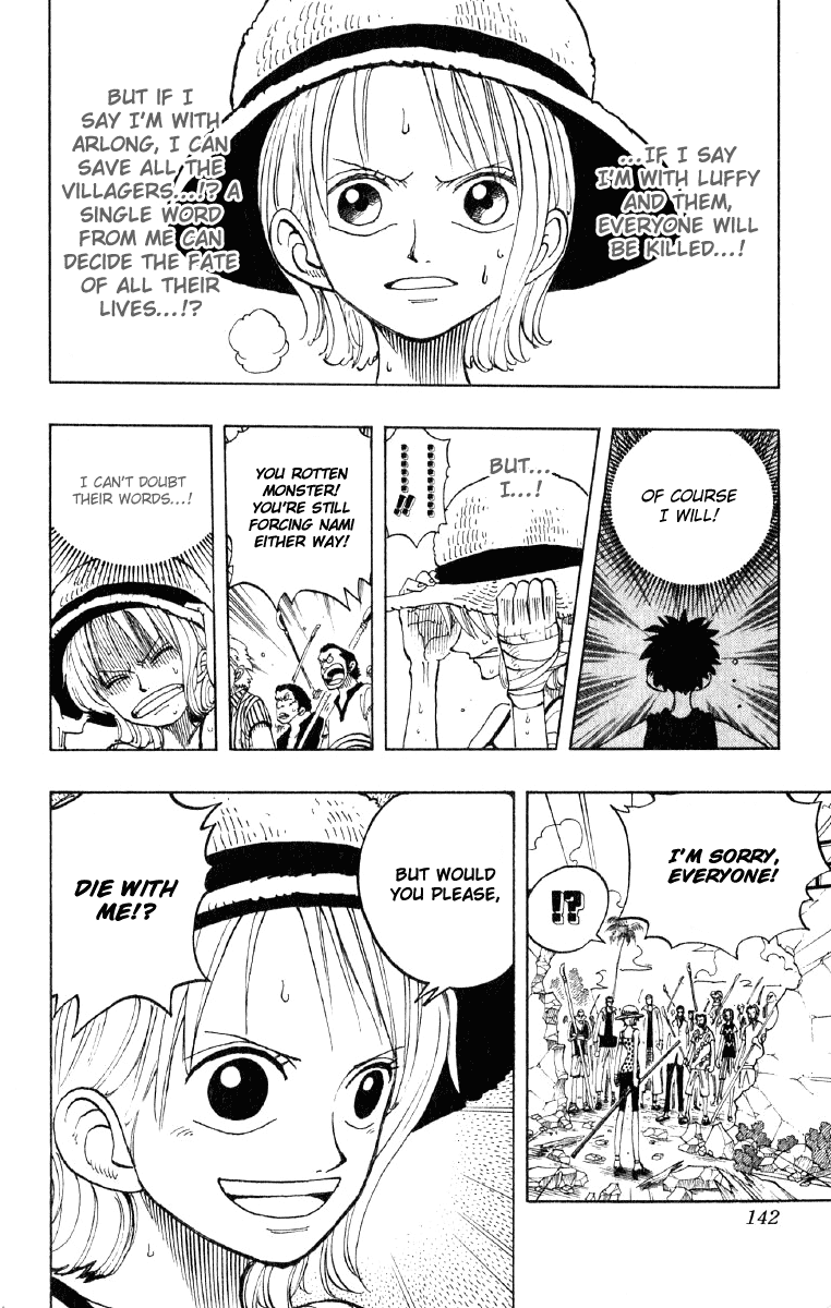 One Piece - Chapter 88 - Page 14