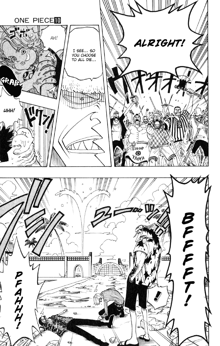 One Piece - Chapter 88 - Page 15