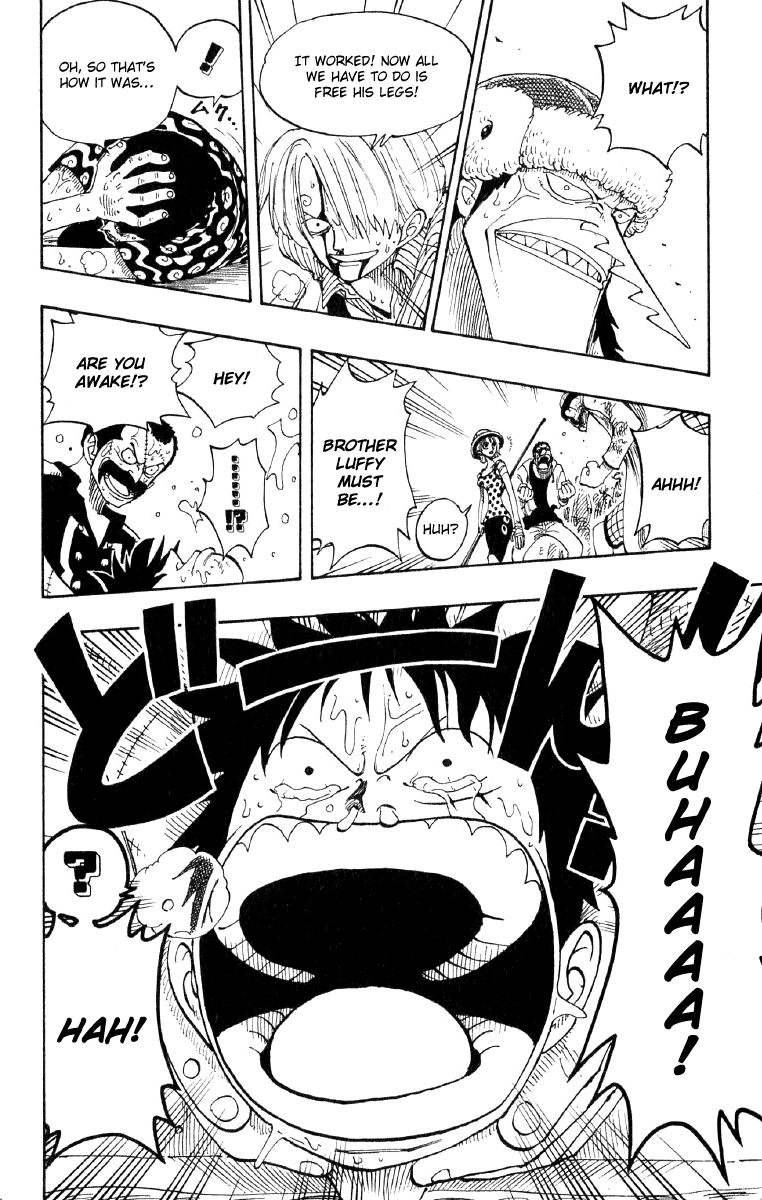 One Piece - Chapter 88 - Page 16