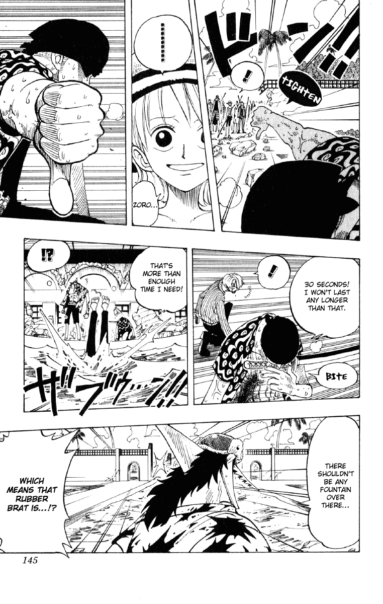 One Piece - Chapter 88 - Page 17