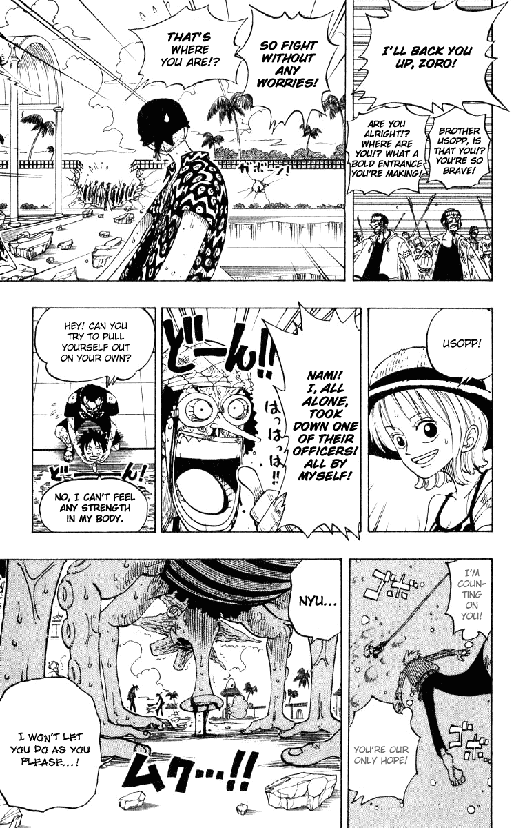 One Piece - Chapter 88 - Page 19