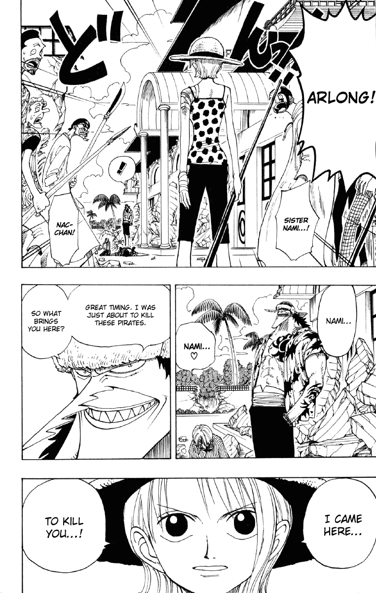 One Piece - Chapter 88 - Page 10
