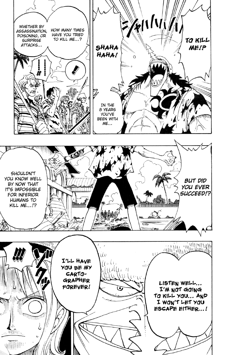 One Piece - Chapter 88 - Page 11