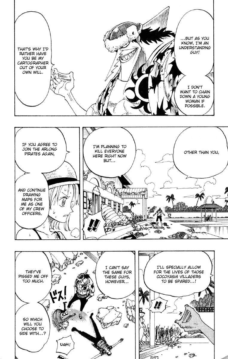 One Piece - Chapter 88 - Page 12
