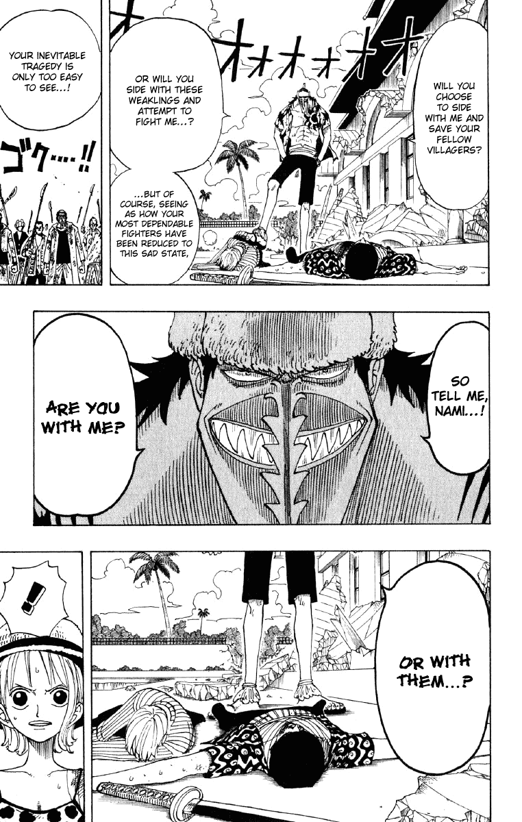 One Piece - Chapter 88 - Page 13