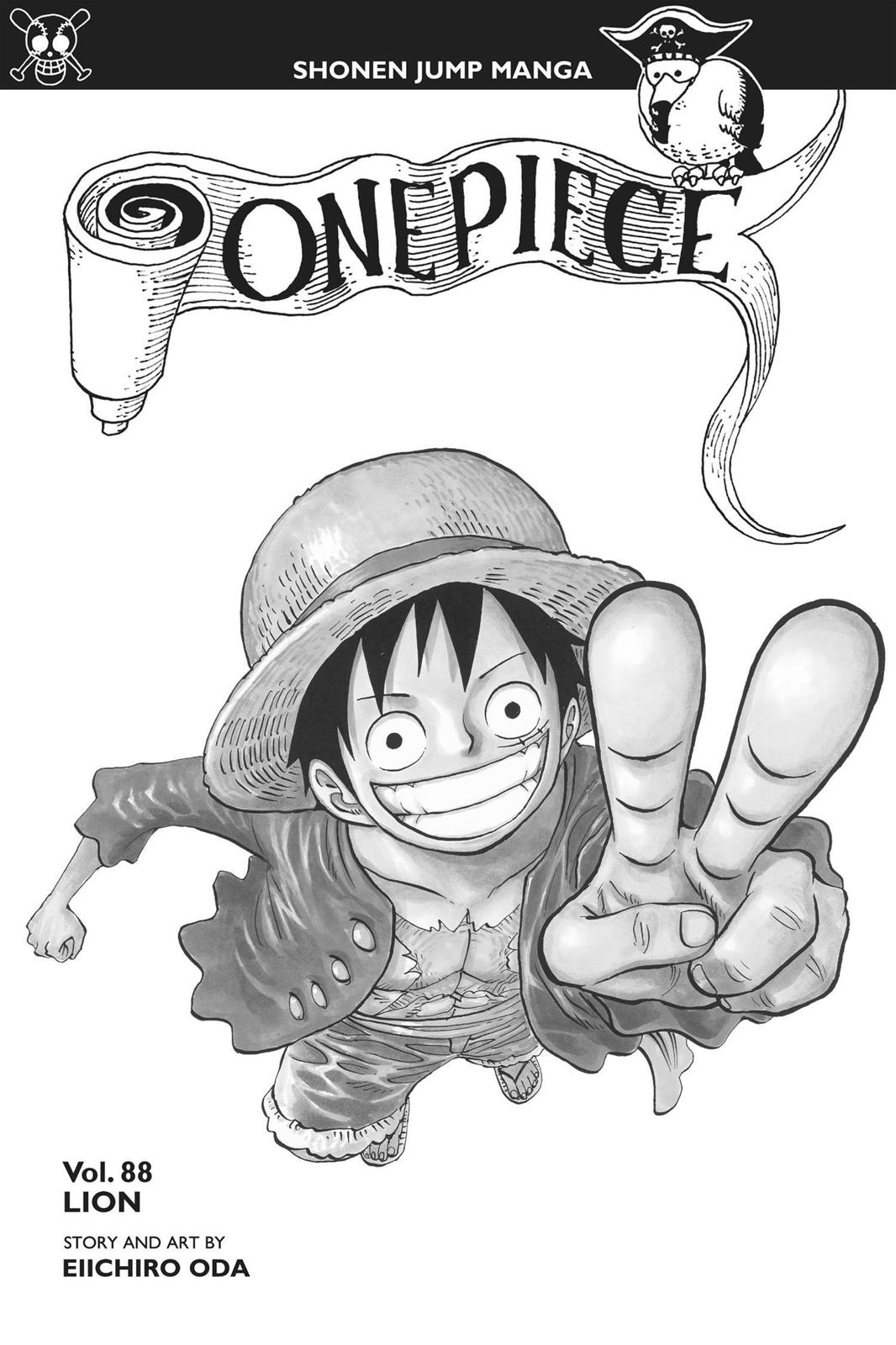 One Piece - Chapter 880 - Page 4