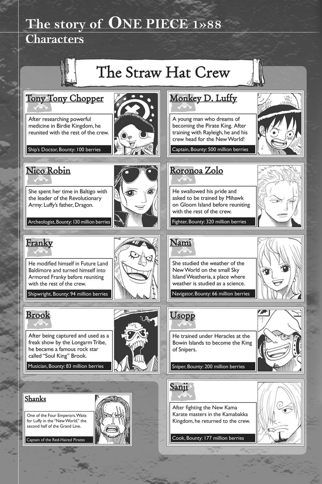 One Piece - Chapter 880 - Page 6