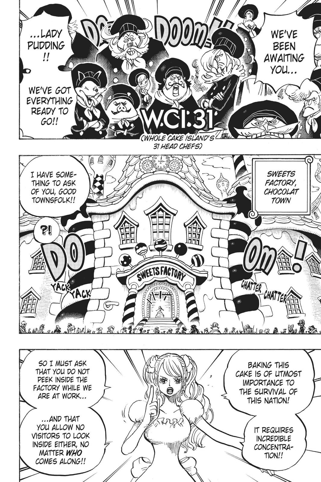 One Piece - Chapter 880 - Page 11