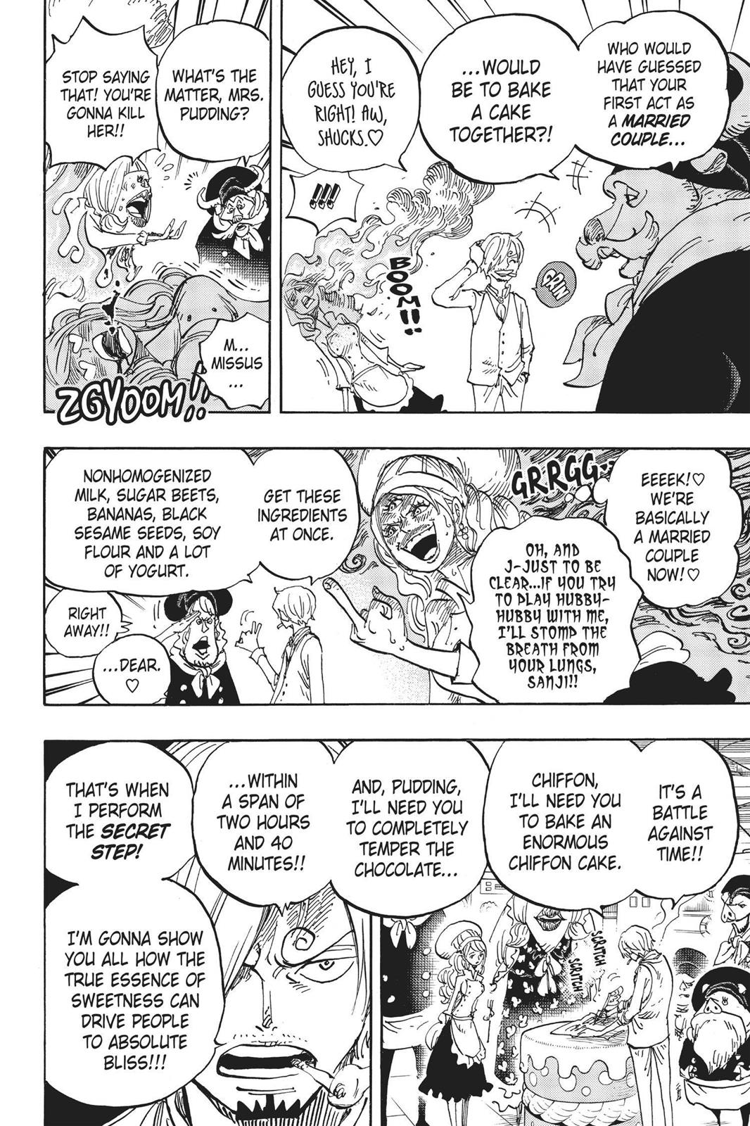 One Piece - Chapter 880 - Page 15