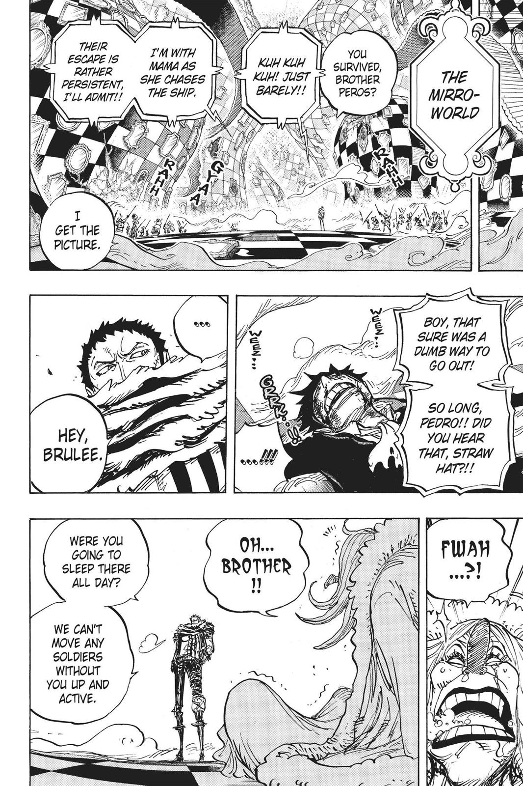 One Piece - Chapter 880 - Page 17