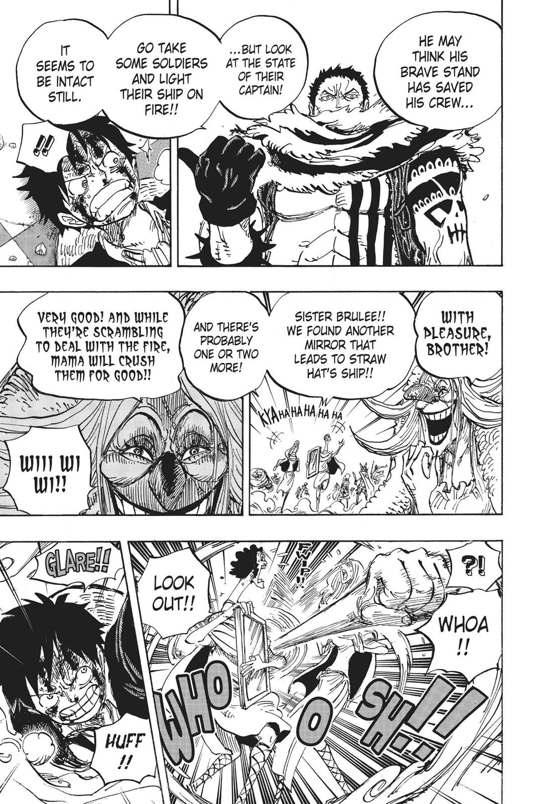 One Piece - Chapter 880 - Page 18