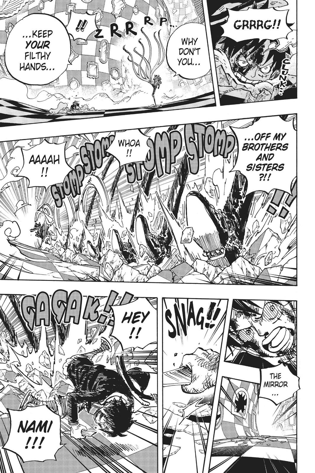 One Piece - Chapter 880 - Page 20