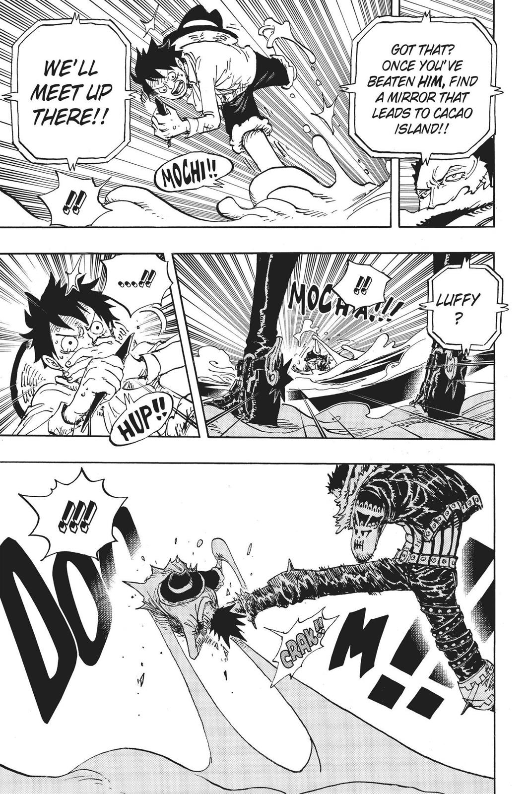 One Piece - Chapter 881 - Page 12