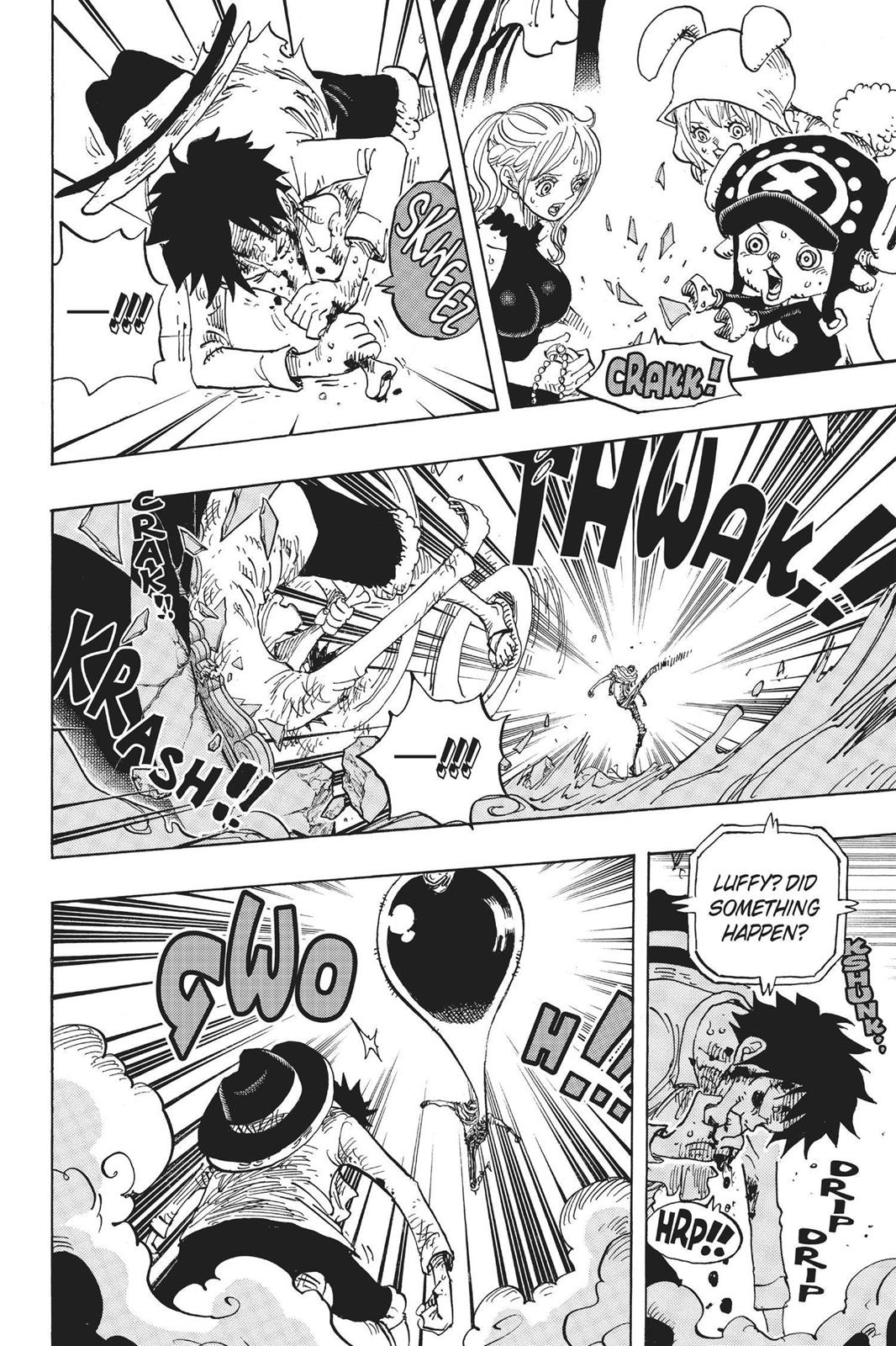 One Piece - Chapter 881 - Page 13