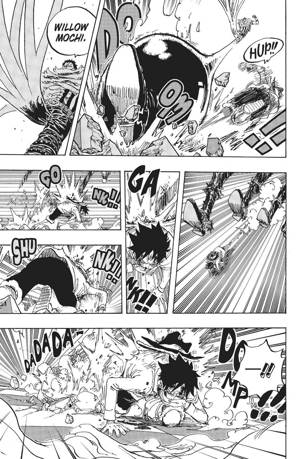 One Piece - Chapter 881 - Page 14