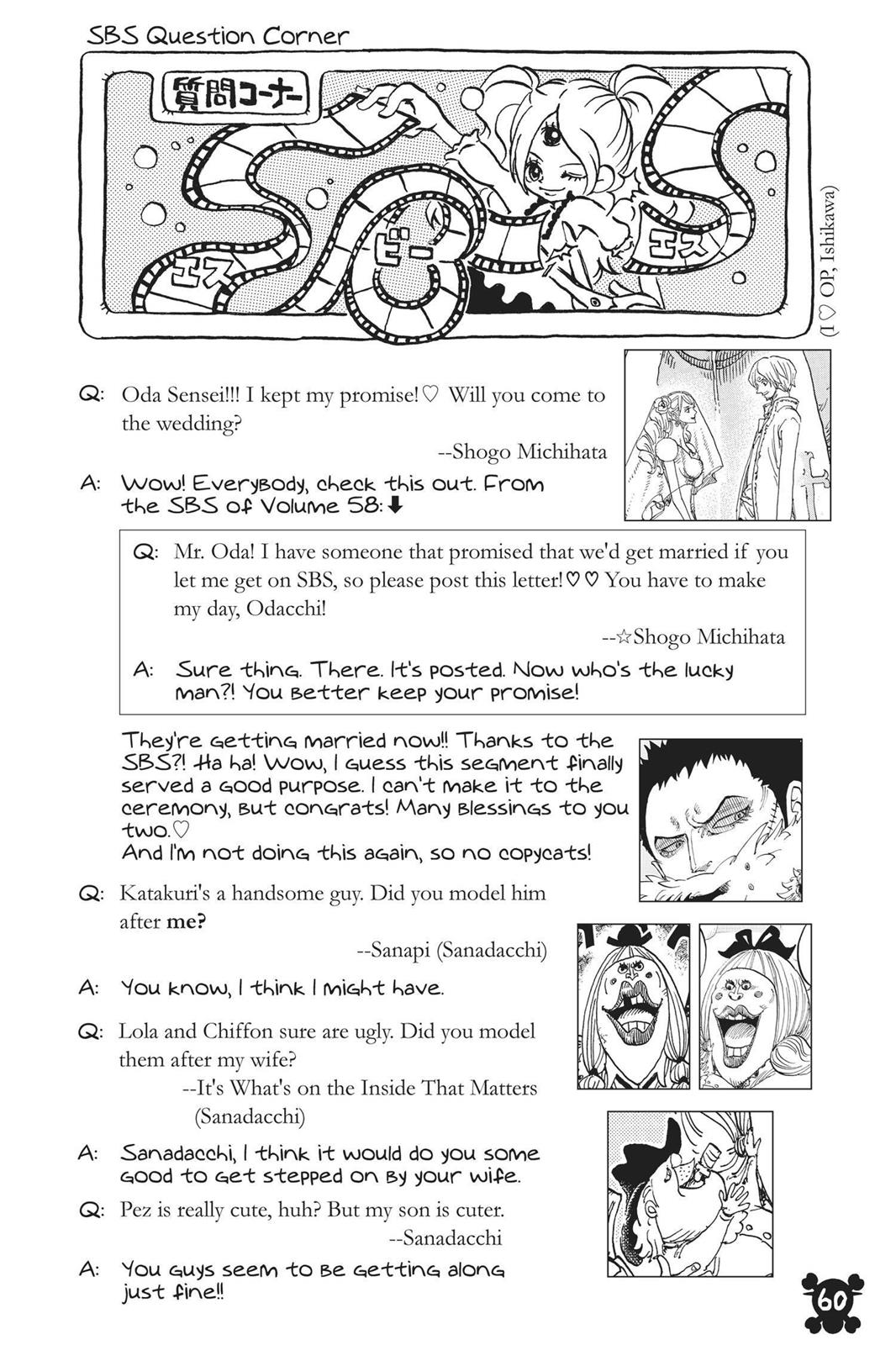 One Piece - Chapter 882 - Page 16