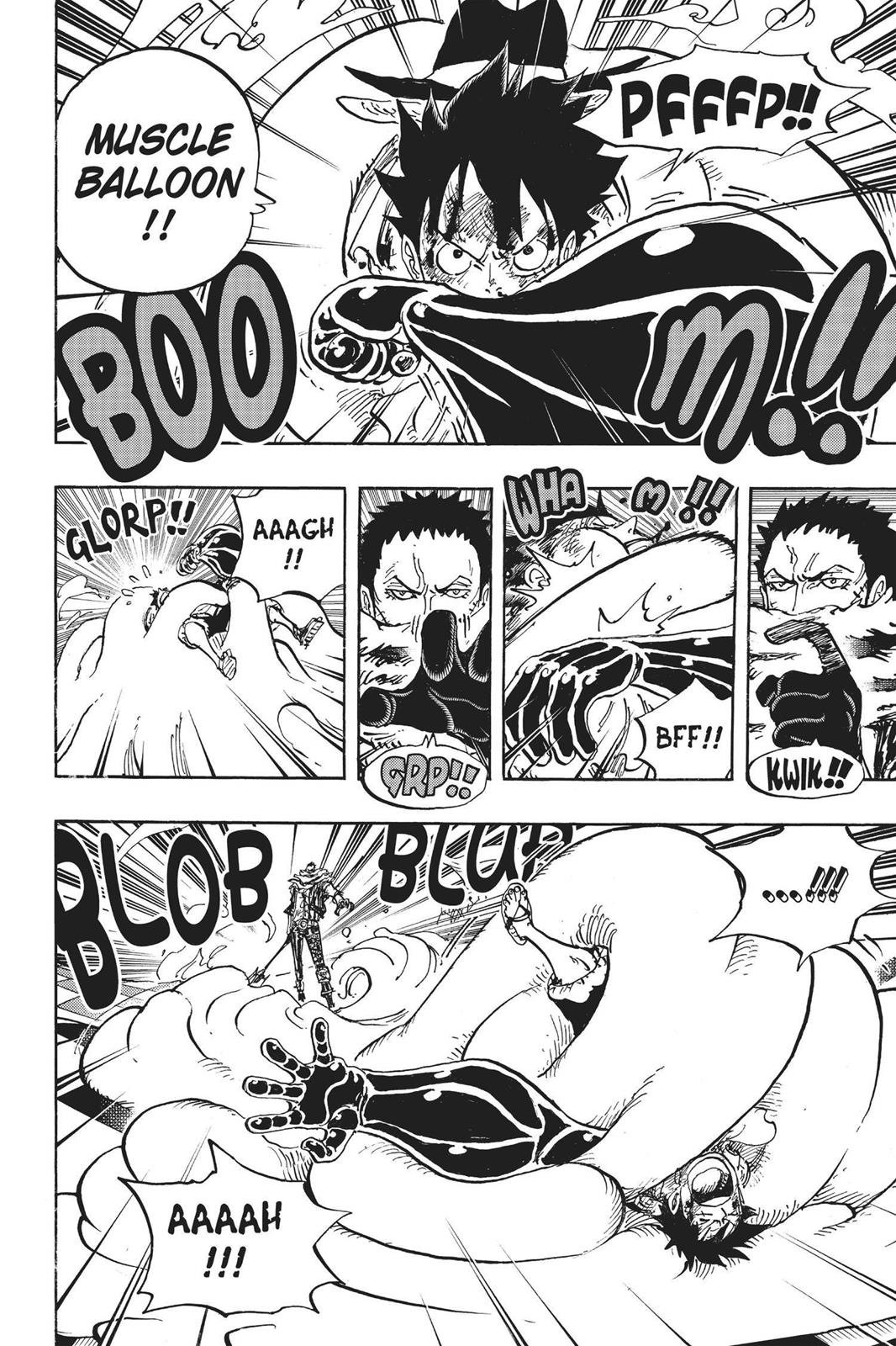 One Piece - Chapter 883 - Page 3