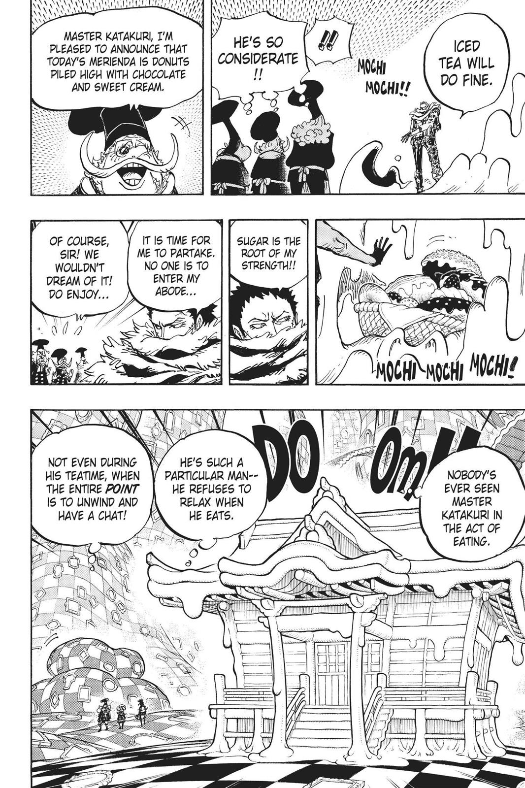 One Piece - Chapter 883 - Page 7