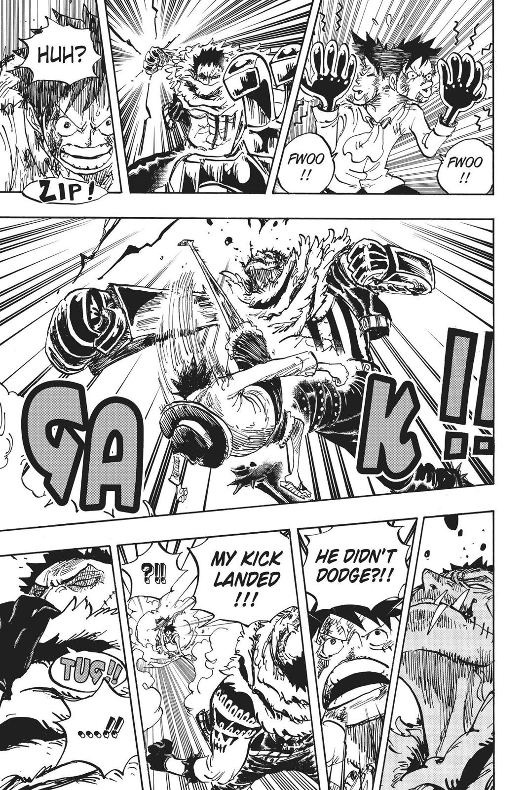 One Piece - Chapter 883 - Page 14