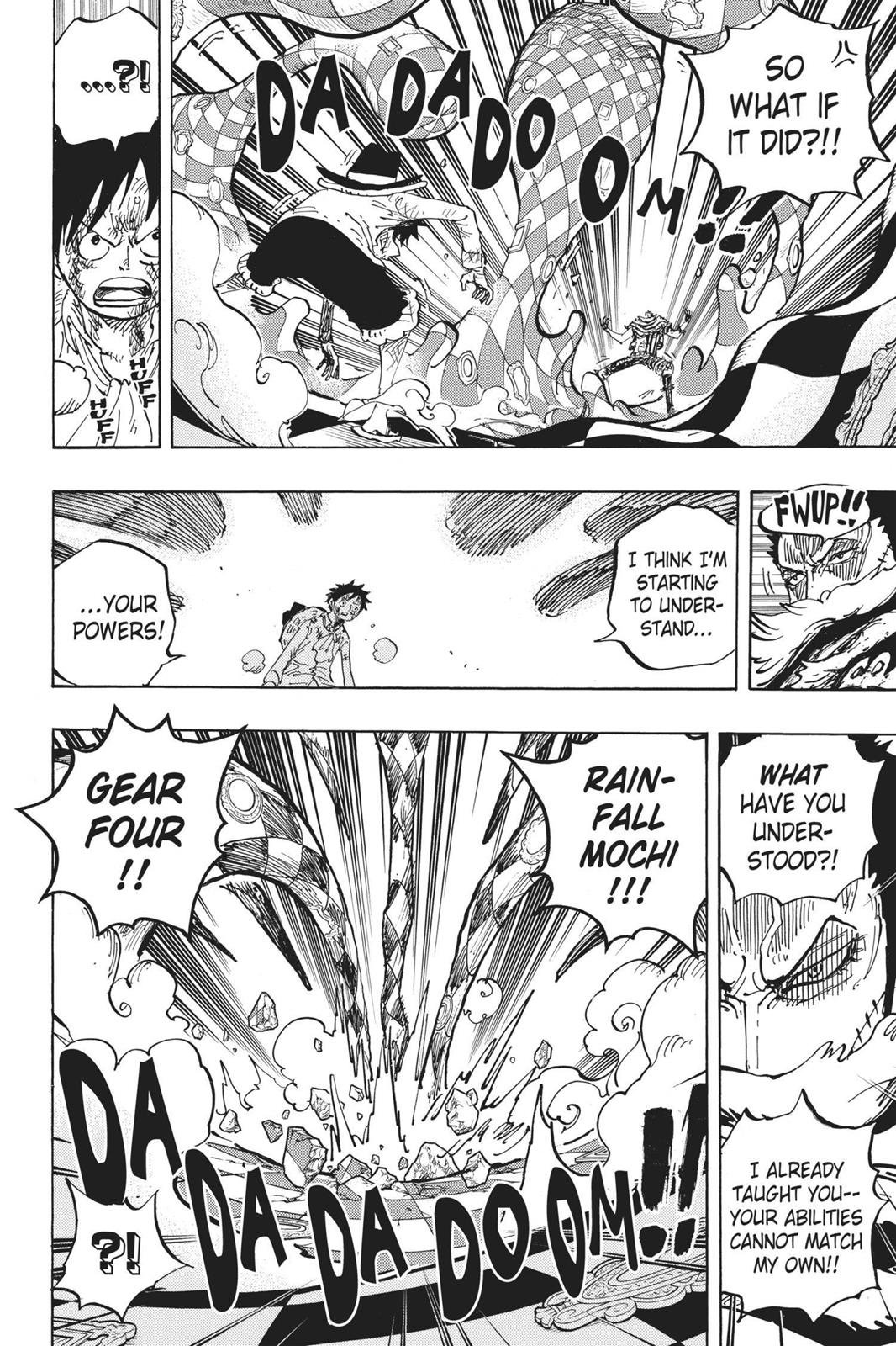 One Piece - Chapter 883 - Page 15