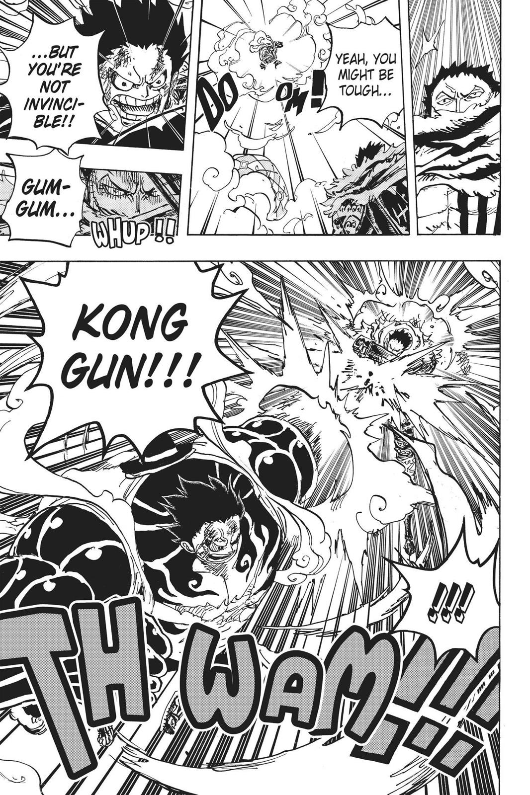 One Piece - Chapter 883 - Page 16