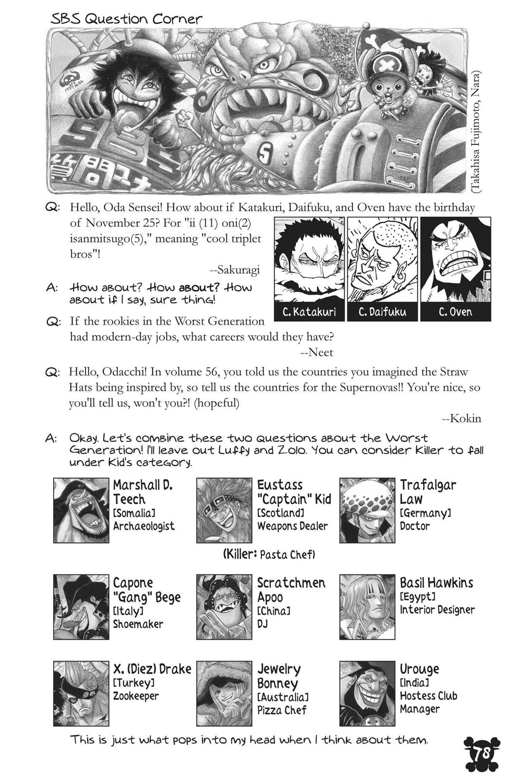 One Piece - Chapter 883 - Page 17