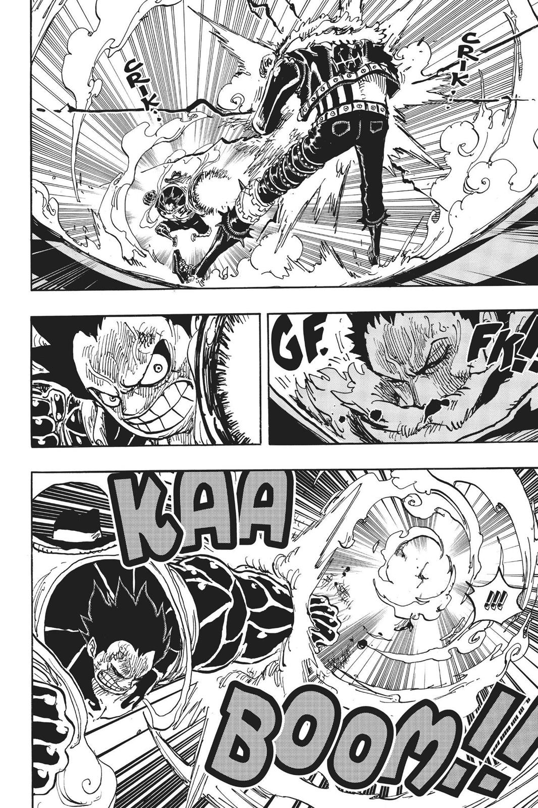 One Piece - Chapter 884 - Page 2
