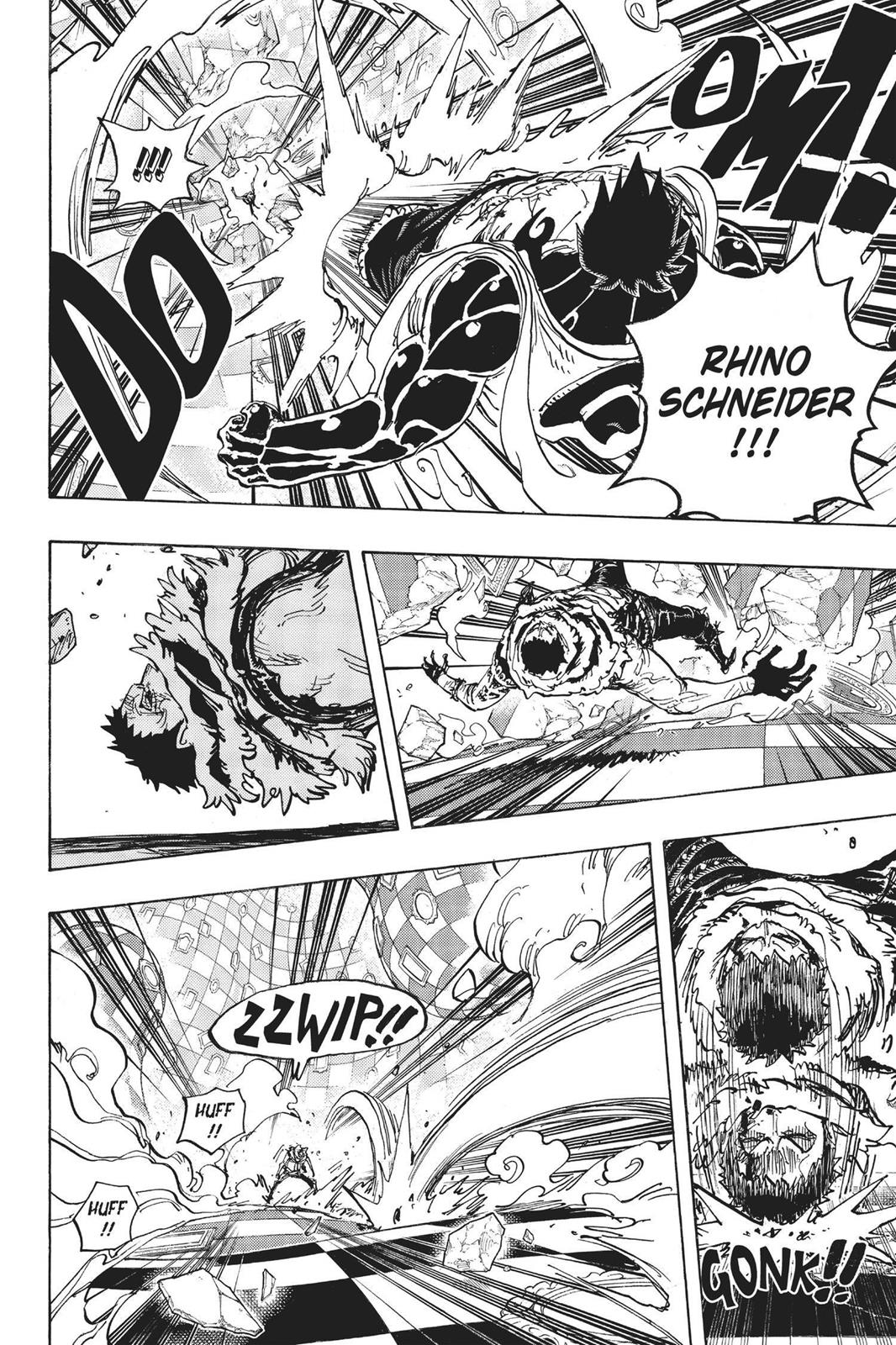One Piece - Chapter 884 - Page 6
