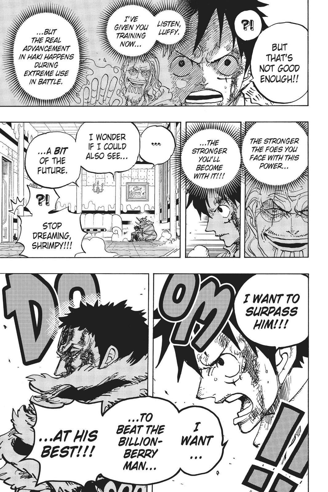 One Piece - Chapter 886 - Page 19