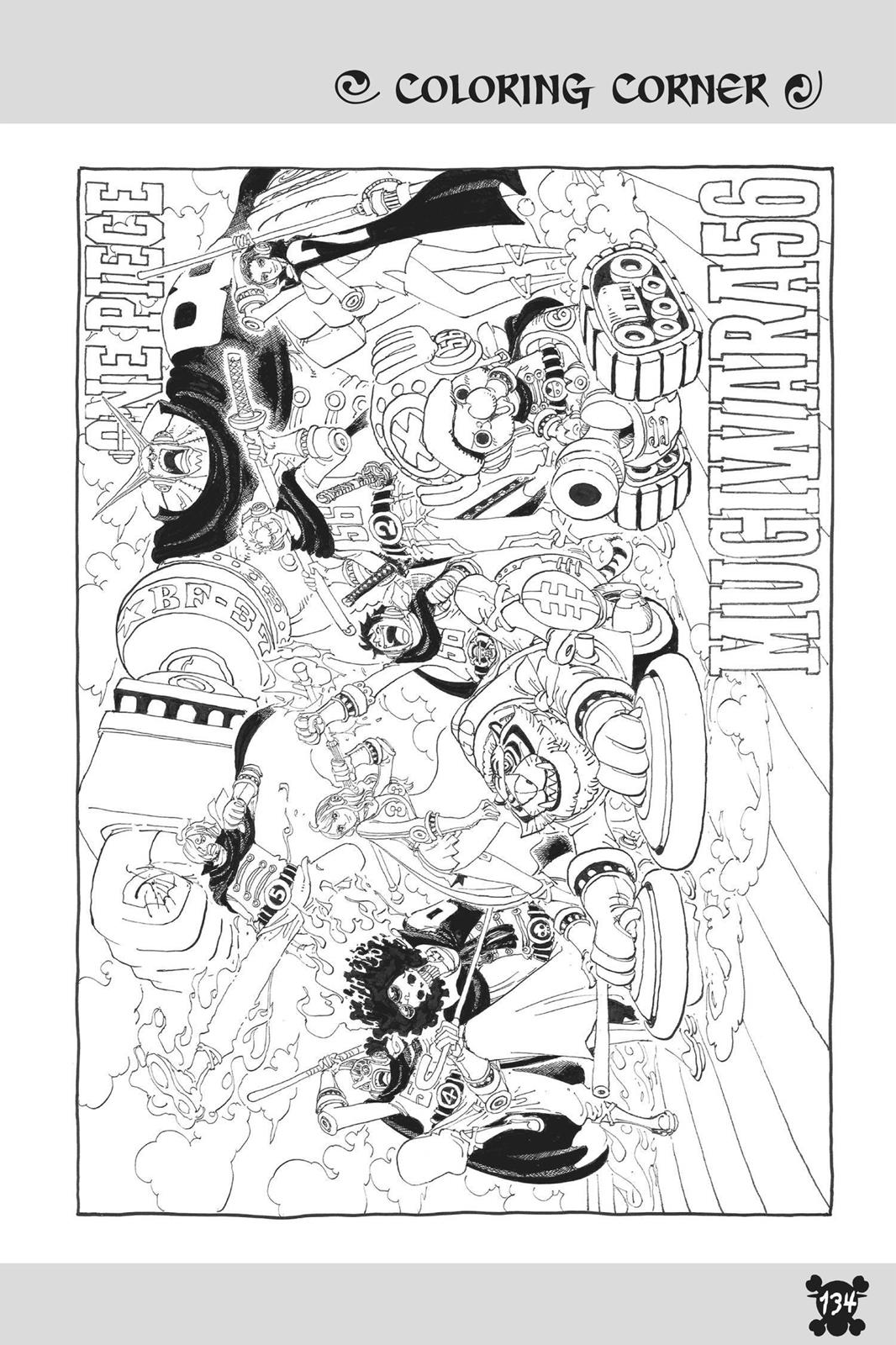 One Piece - Chapter 886 - Page 20