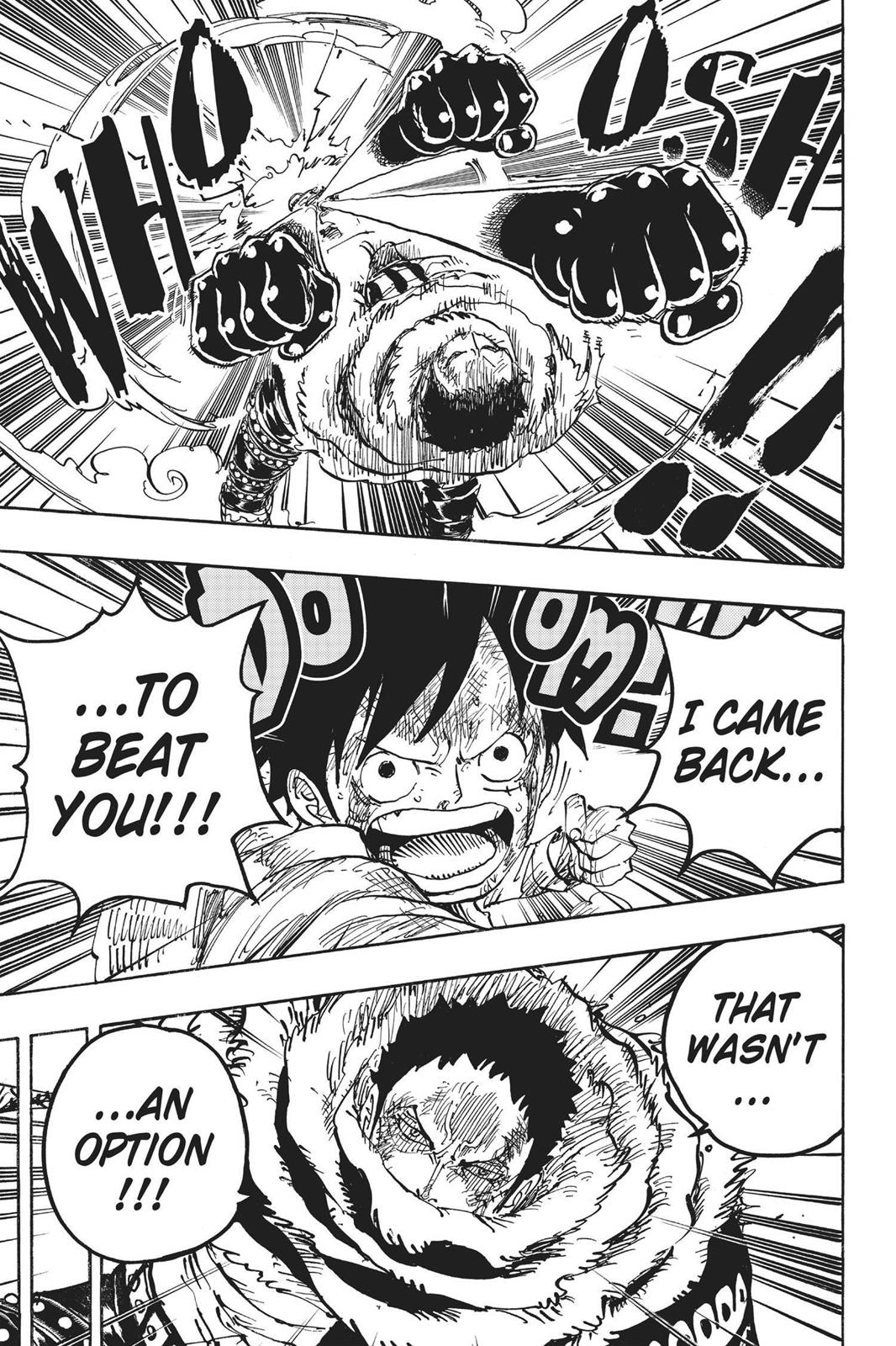 One Piece - Chapter 888 - Page 6