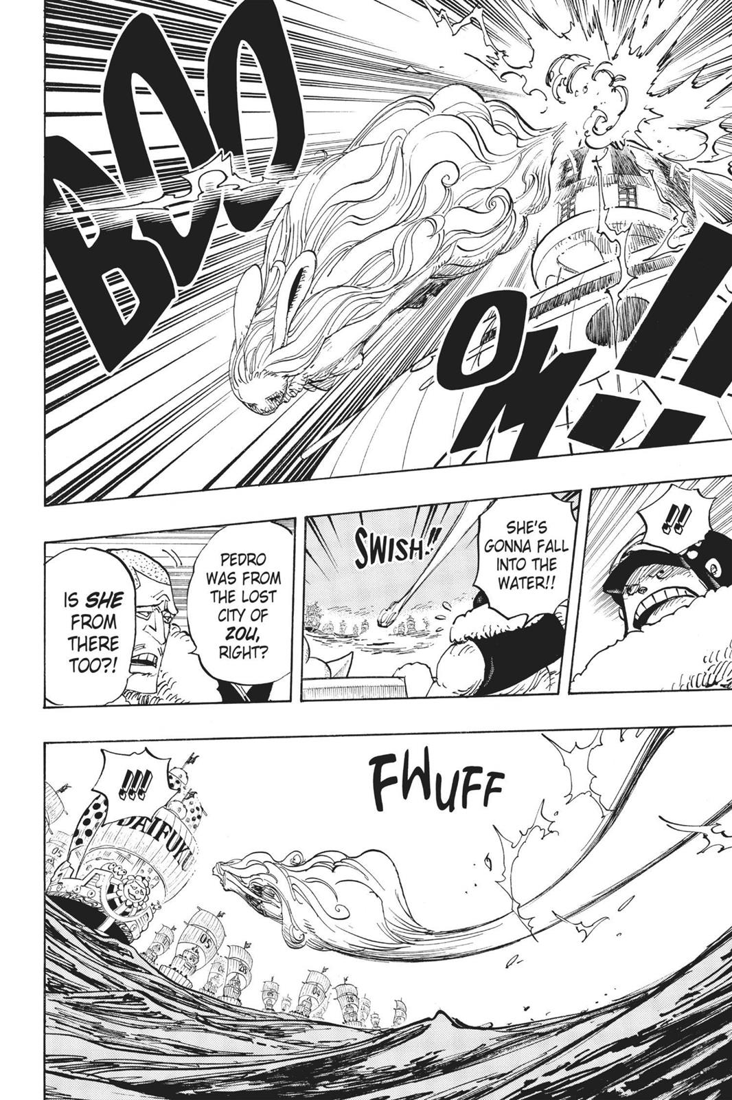 One Piece - Chapter 888 - Page 13