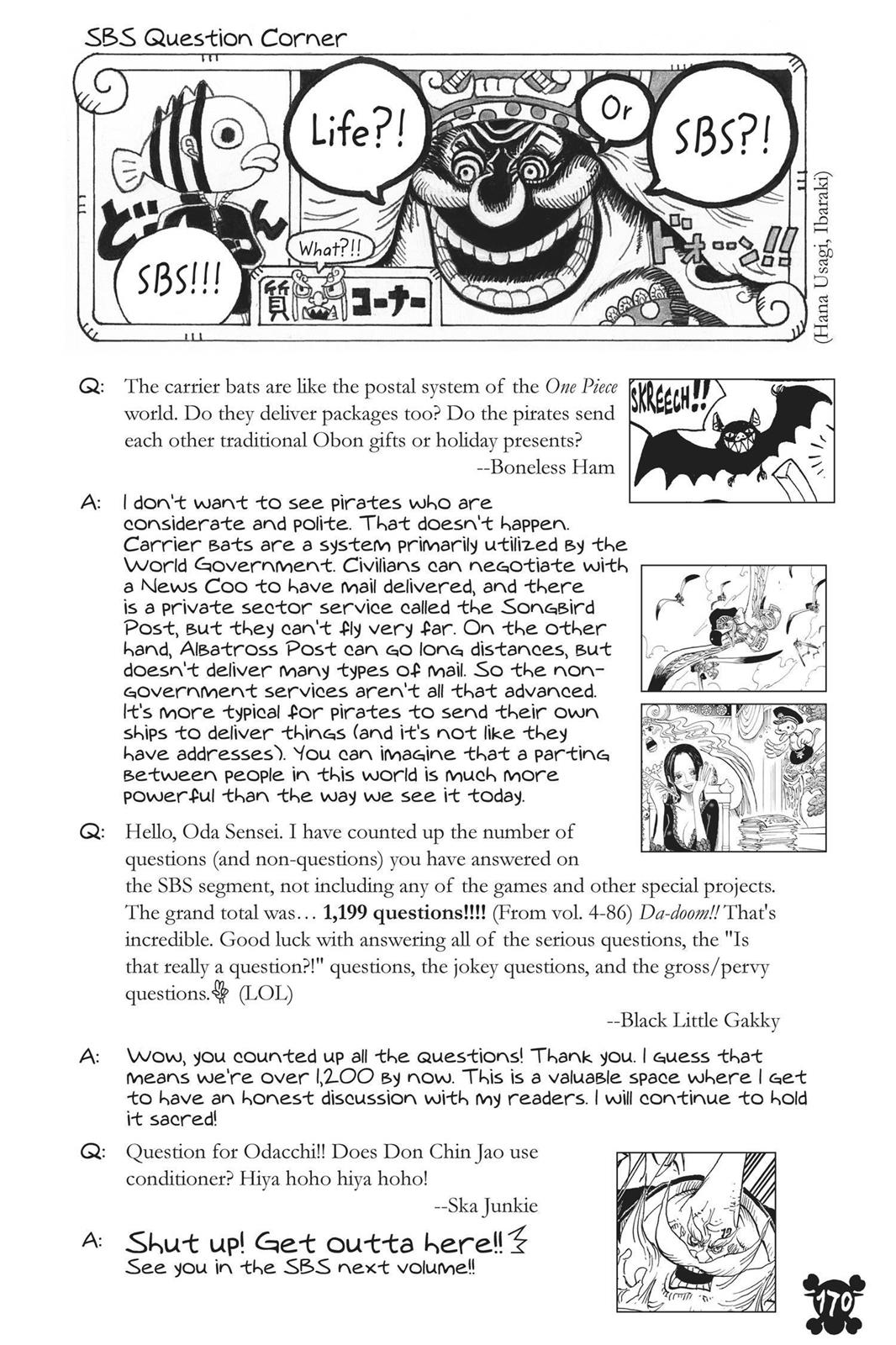 One Piece - Chapter 888 - Page 15