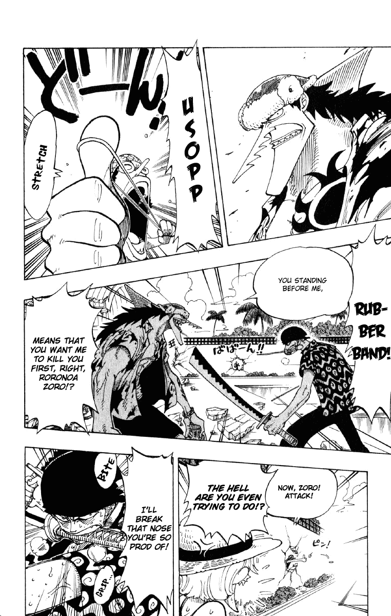 One Piece - Chapter 89 - Page 4