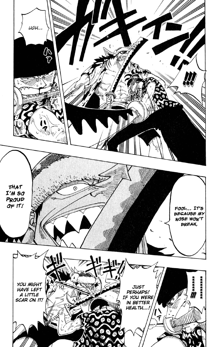One Piece - Chapter 89 - Page 5