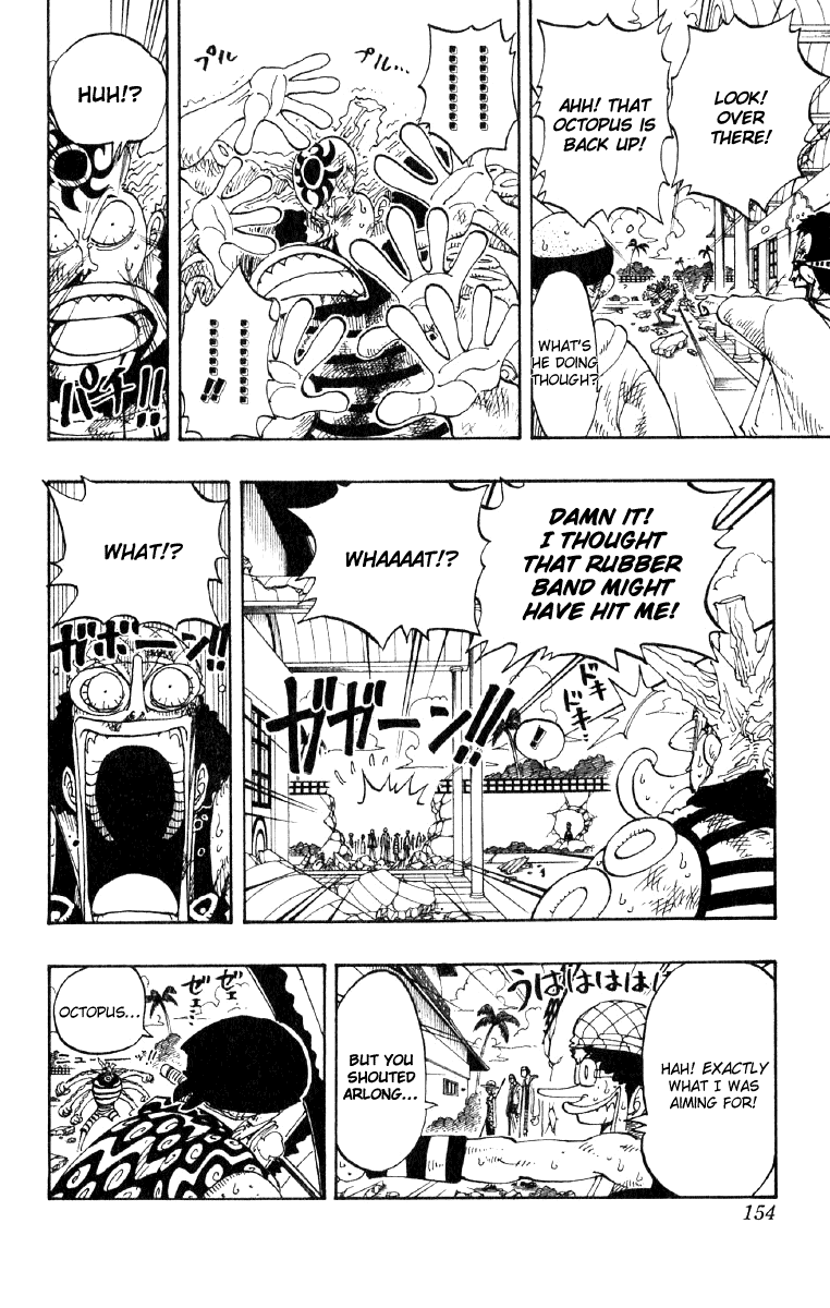 One Piece - Chapter 89 - Page 6