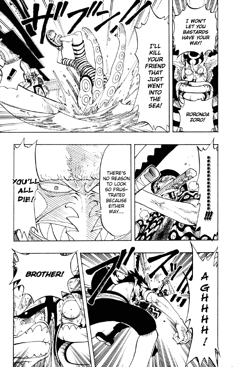 One Piece - Chapter 89 - Page 7