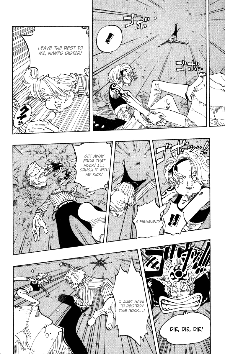 One Piece - Chapter 89 - Page 8
