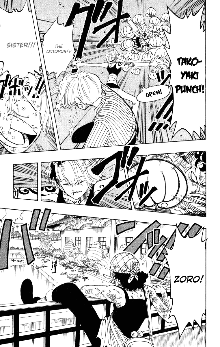 One Piece - Chapter 89 - Page 9